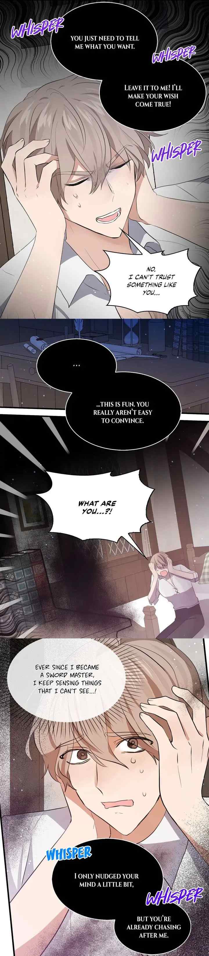 I'm the Soldier's Ex-Girlfriend chapter 63 halaman 9