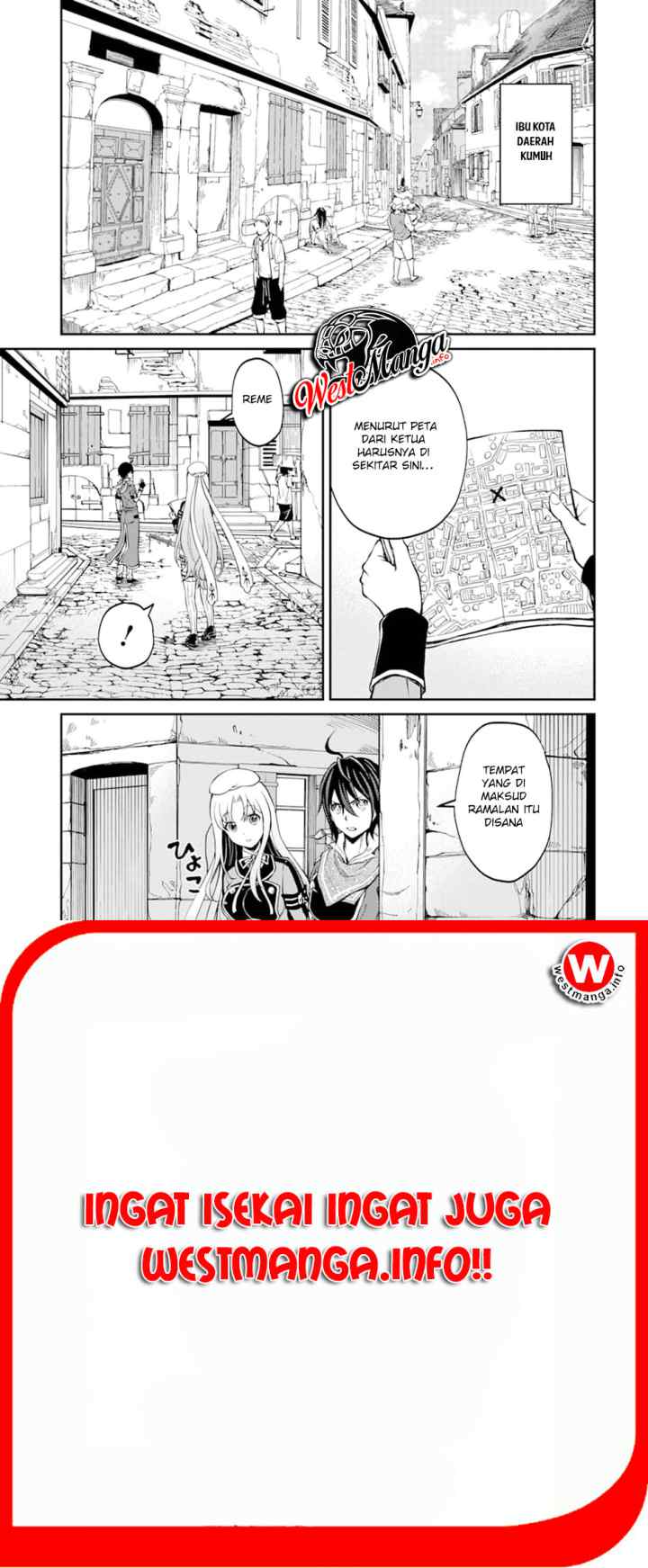 Saisoku Musou No B-Kyuu Mahou Tsukai: Ippatsu Utareru Mae Ni Senpatsu Uchikaesu! chapter 15 halaman 7