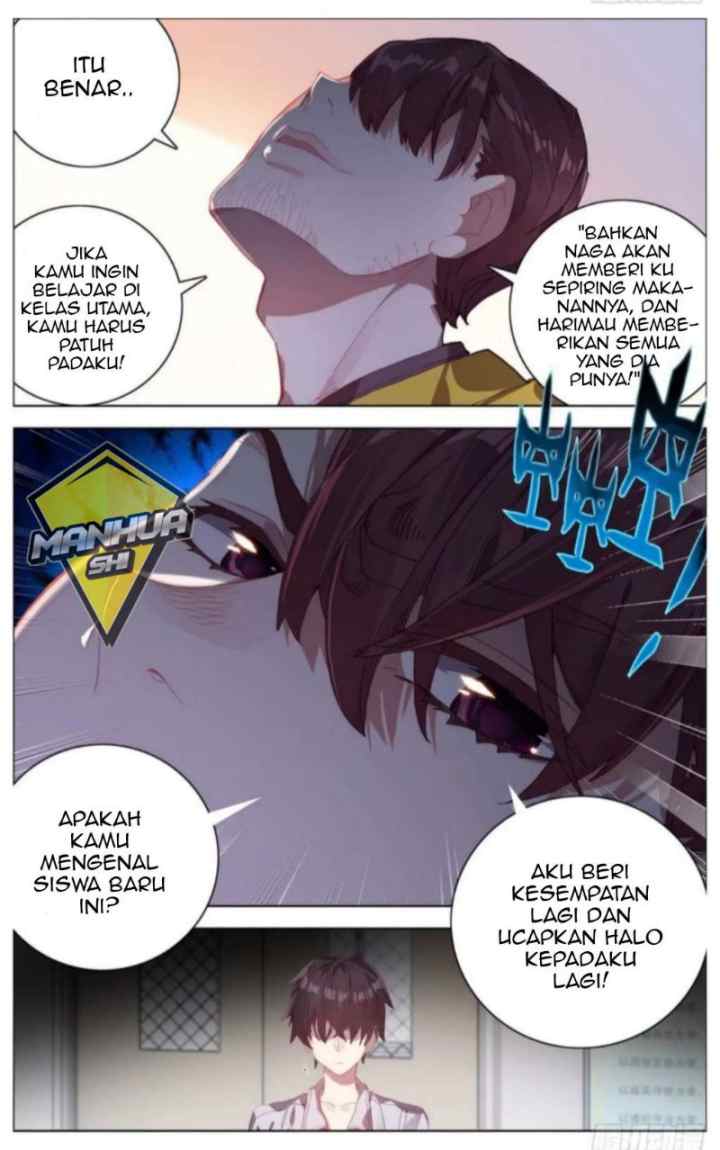 Different Kings chapter 14 halaman 13