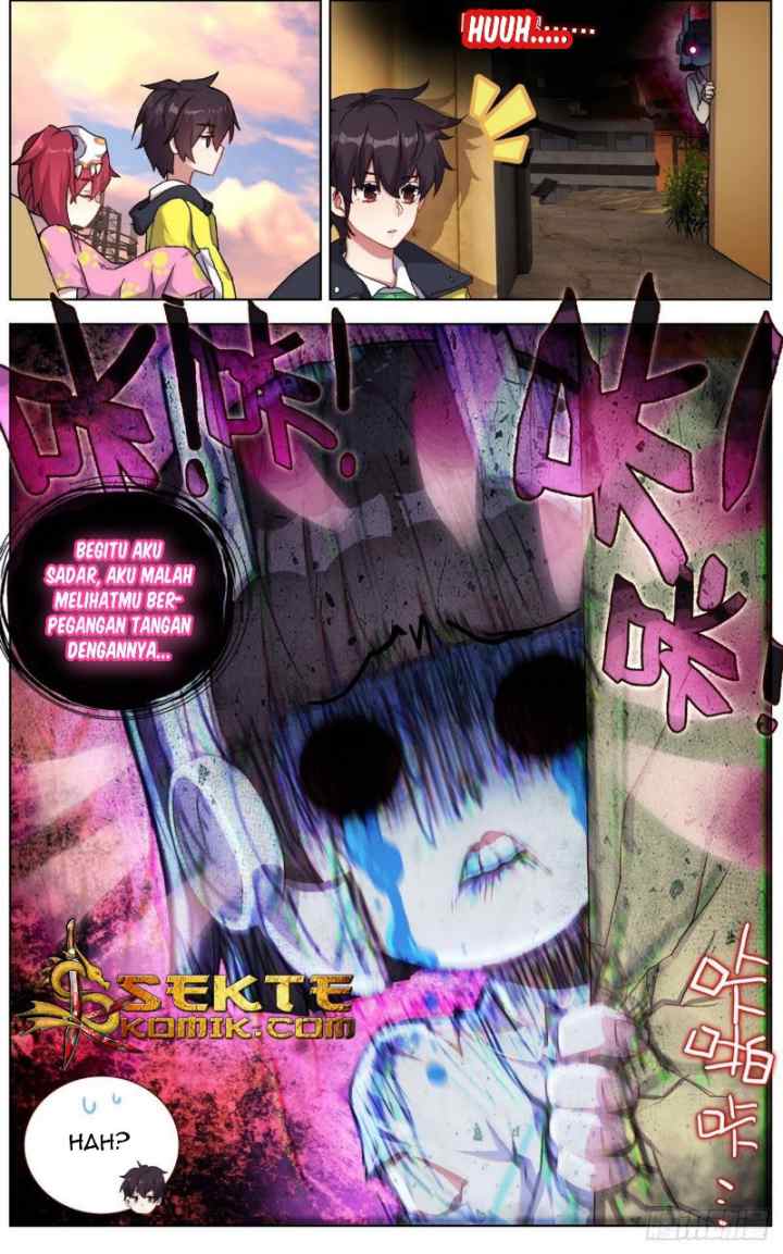 Different Kings chapter 111 halaman 14