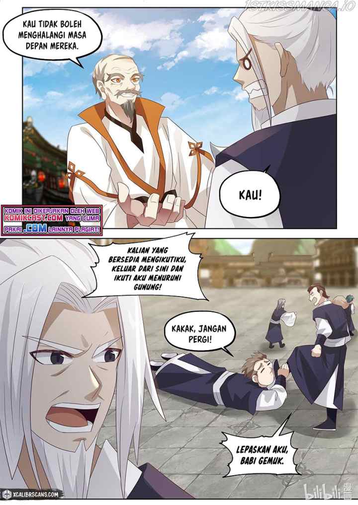Martial God Asura chapter 376 halaman 7