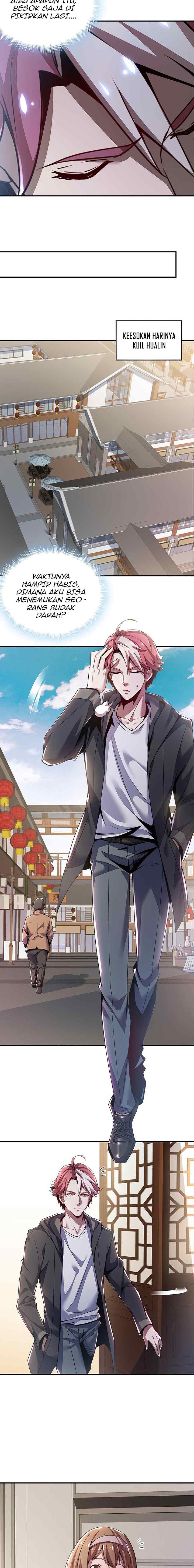 Cultivation Record of the Undead King chapter 5 halaman 13