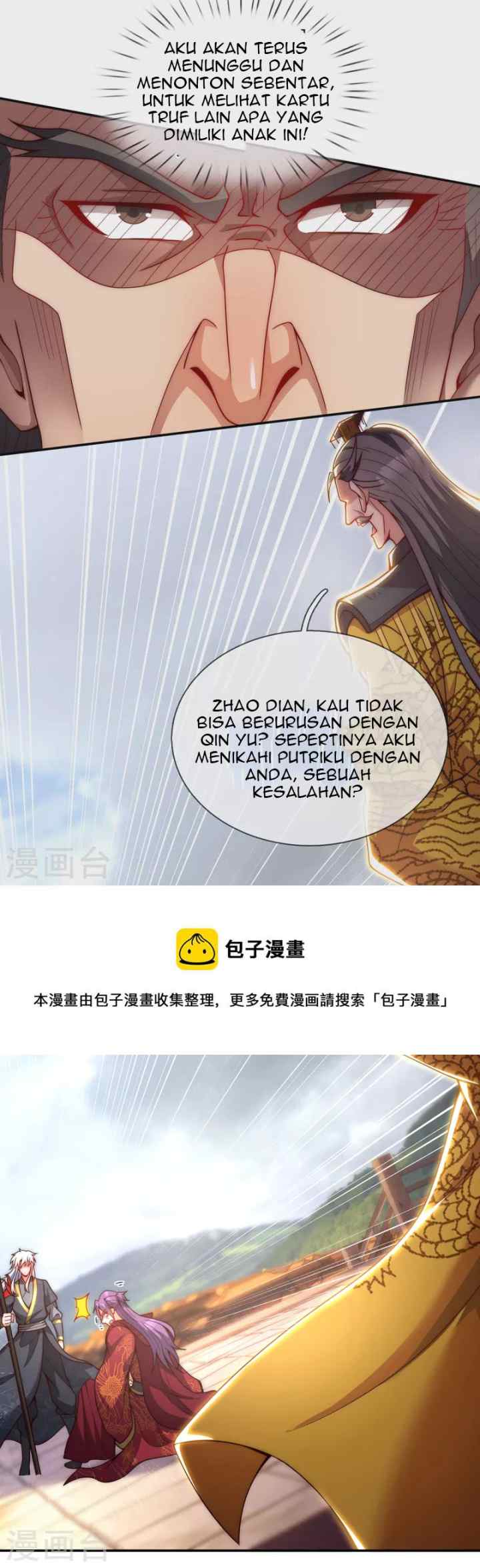 Xuantian Supreme chapter 4 halaman 13