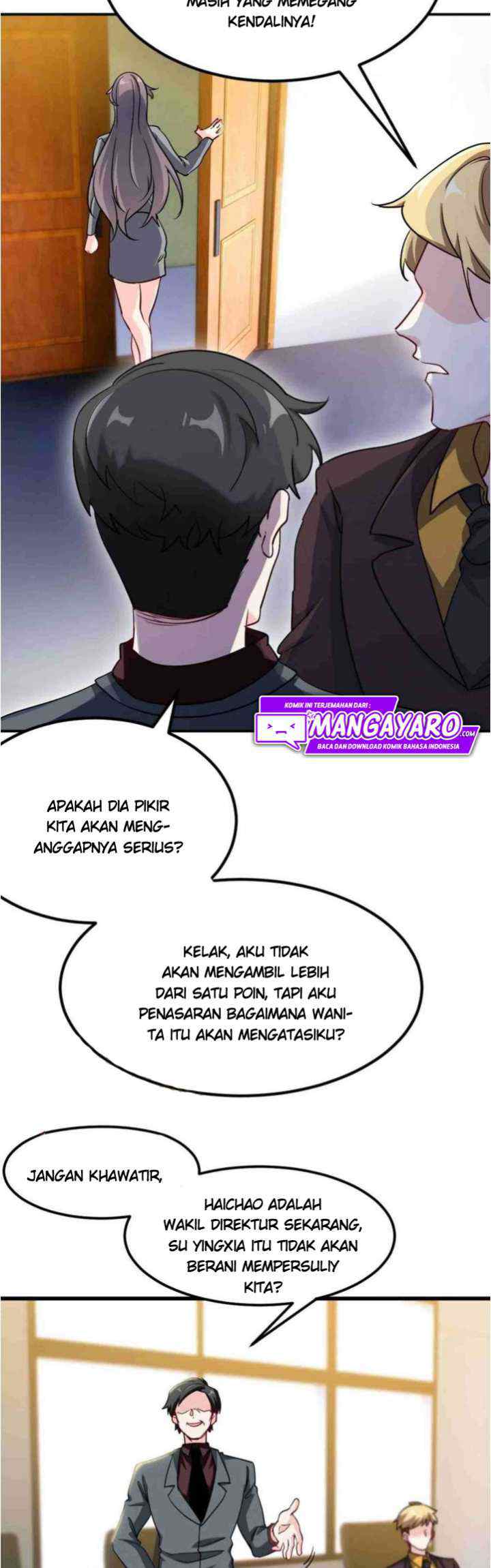 I Am Han Sanqian chapter 72 halaman 12