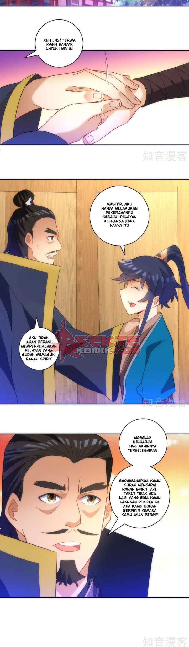 Yi Deng Jiading chapter 76 halaman 15