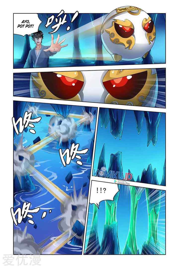 Demonic Housekeeper chapter 134 halaman 7