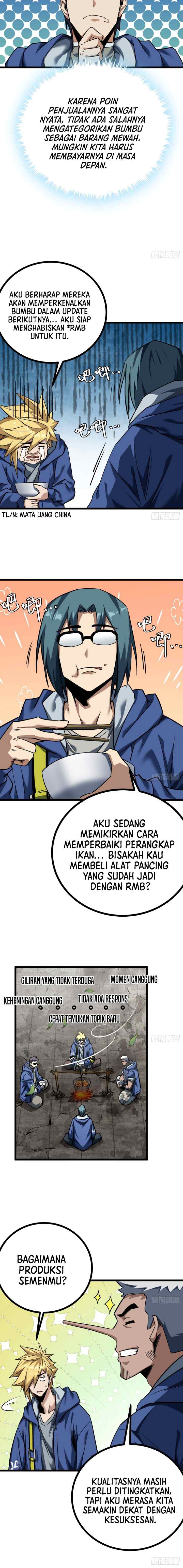 This Game Is Too Realistic chapter 22 halaman 7