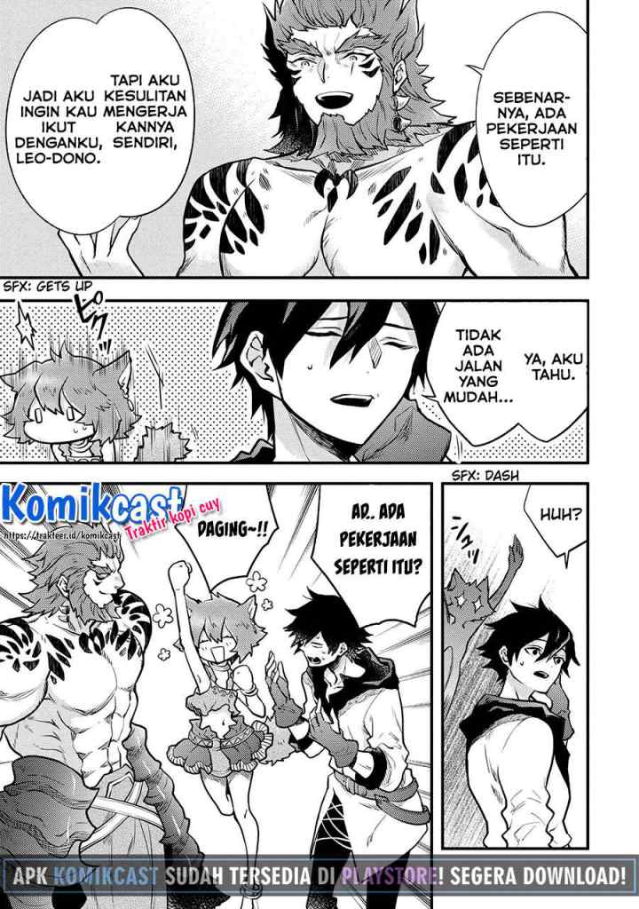 Yuusha, Yamemasu chapter 20.1 halaman 12