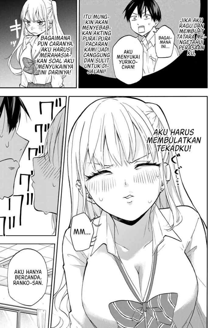 Hanazono Twins chapter 9 halaman 4