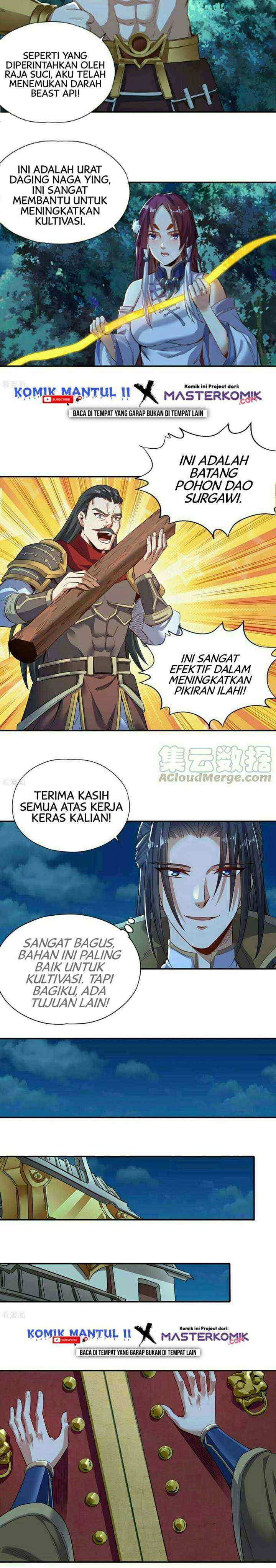 I Was Trapped On The Same Day For 100,000 Years chapter 22 halaman 9