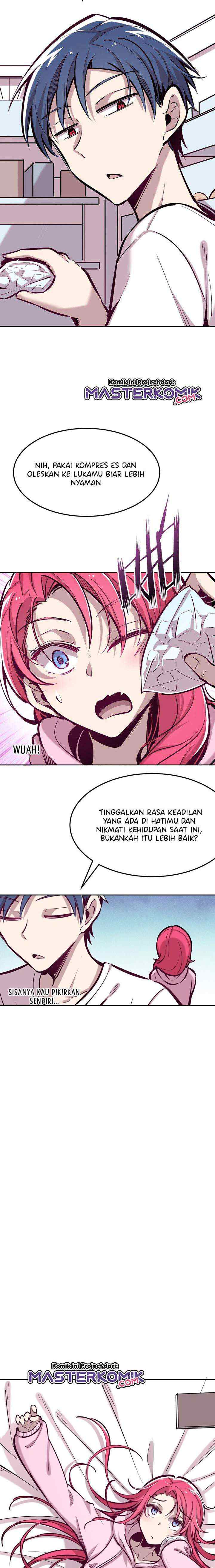 Demon X Angel, Can't Get Along! chapter 23 halaman 17