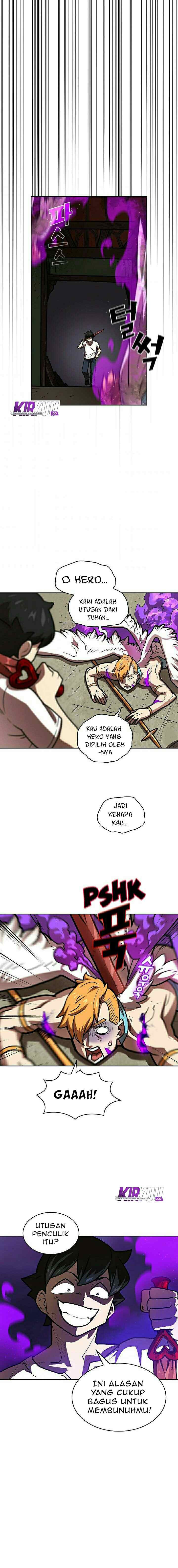 FFF-Class Trashero chapter 70 halaman 8