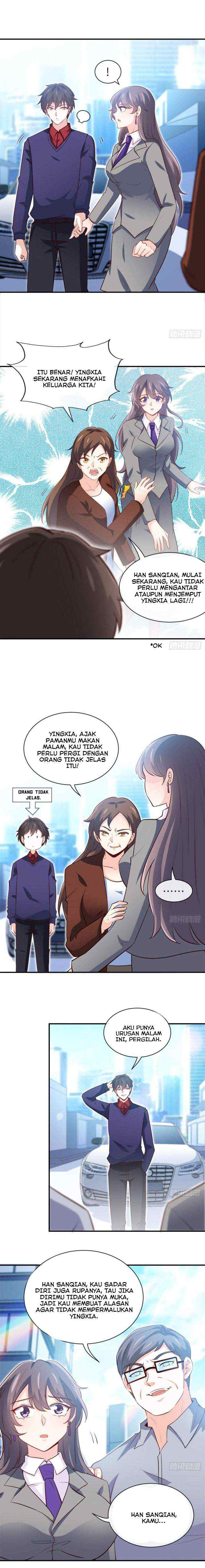 I Am Han Sanqian chapter 28 halaman 4
