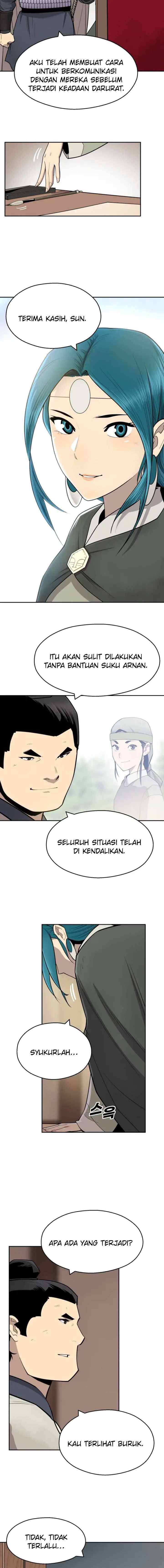 Teenage Swordsman chapter 30 halaman 7