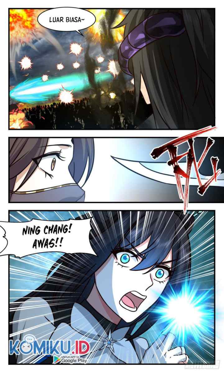 Martial Peak chapter 2554 halaman 9