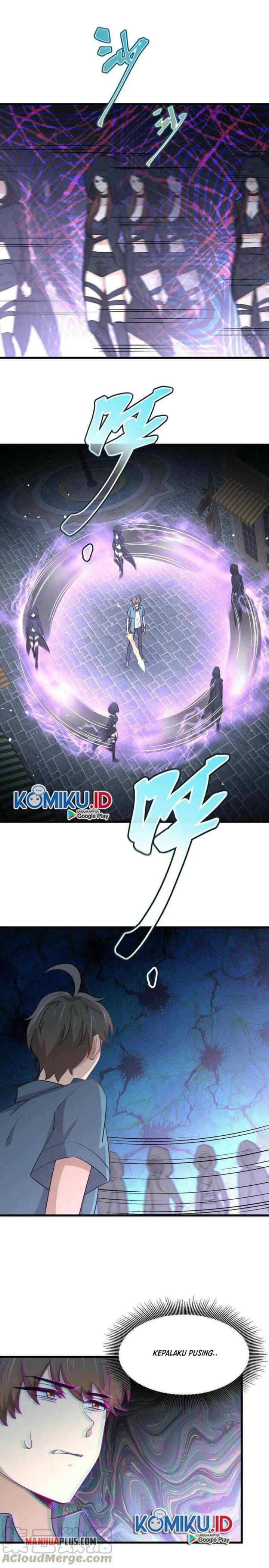 Immortal Swordsman in The Reverse World chapter 266 halaman 4