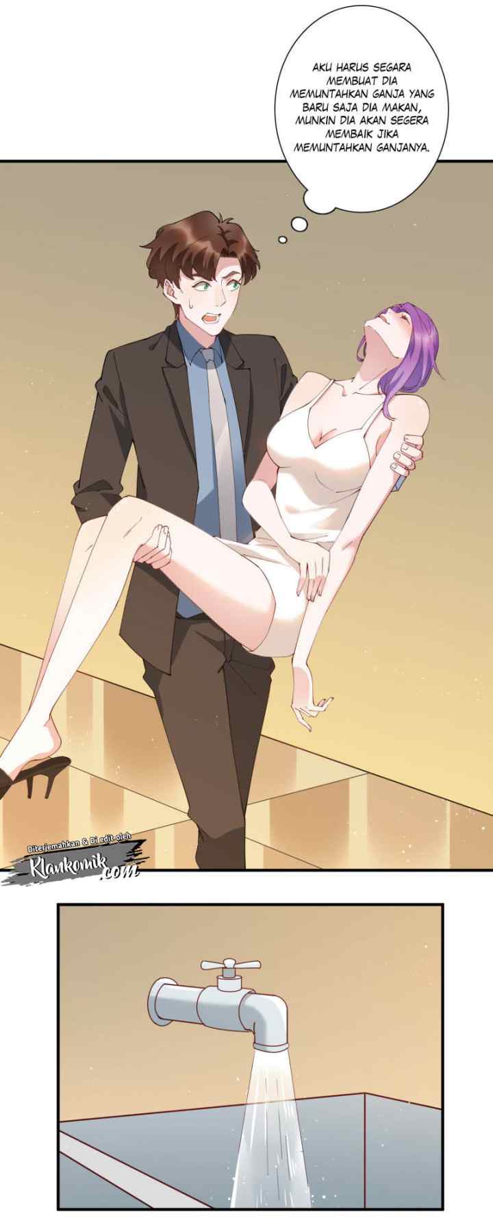 Beautiful Boss Cold-Hearted chapter 56 halaman 9