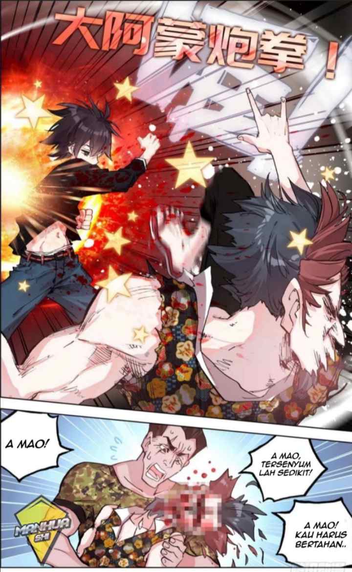 Different Kings chapter 2 halaman 13