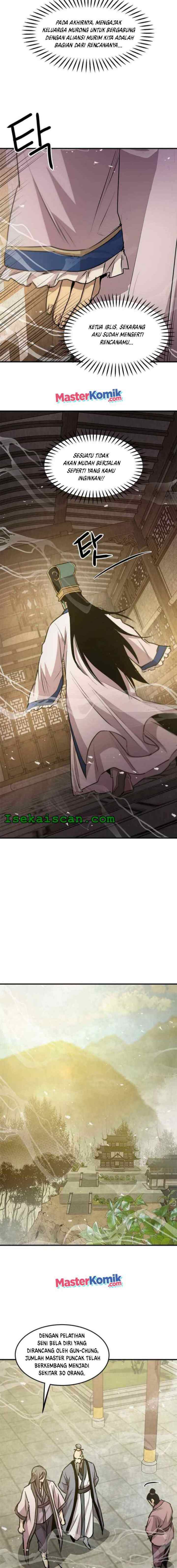 Strongest Fighter chapter 43 halaman 7