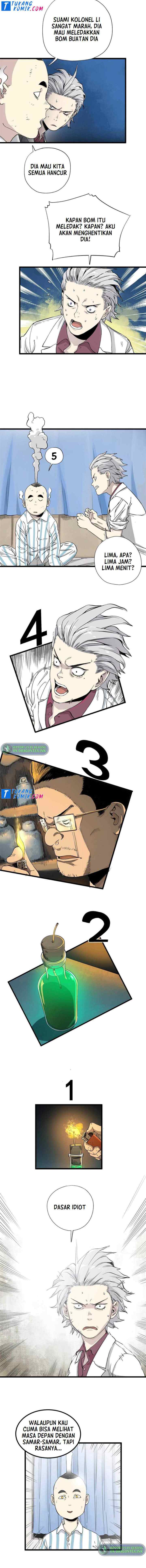 The First Spy In History chapter 1 halaman 10