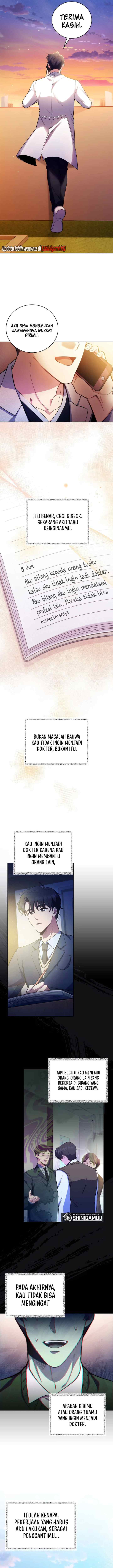 Level-Up Doctor chapter 52 halaman 8