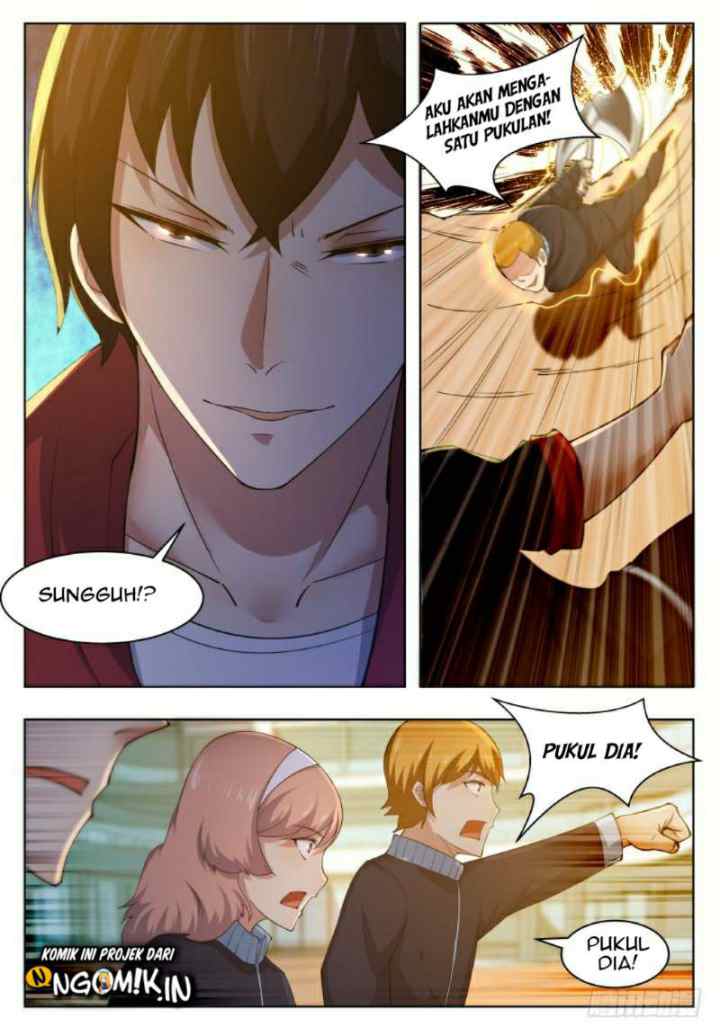 The Strongest God King chapter 42 halaman 9