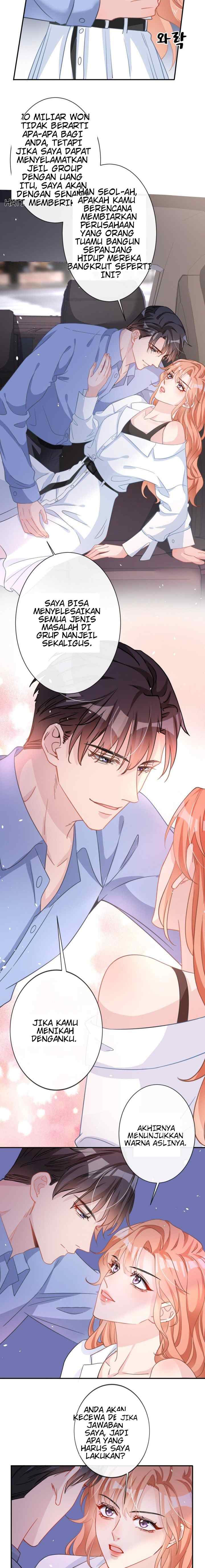 Refuse Mr.Lu chapter 4 halaman 10