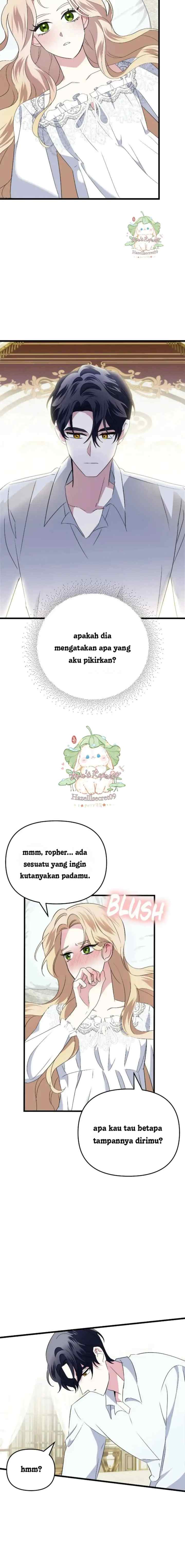 A Tipsy Marriage Proposal For The Emperor chapter 22 halaman 5