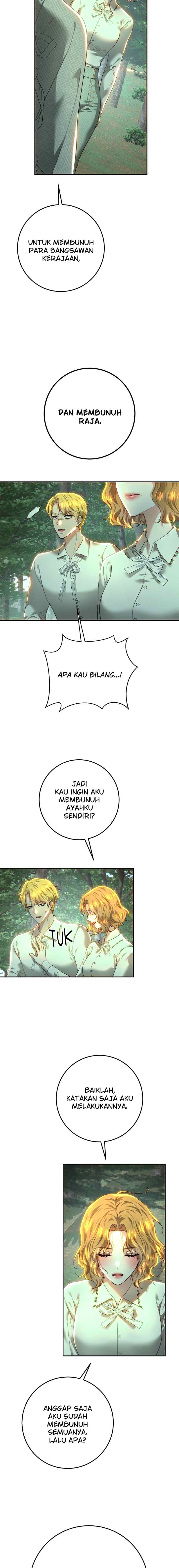 Melody: The Crazy Flower Blooms chapter 86 halaman 14