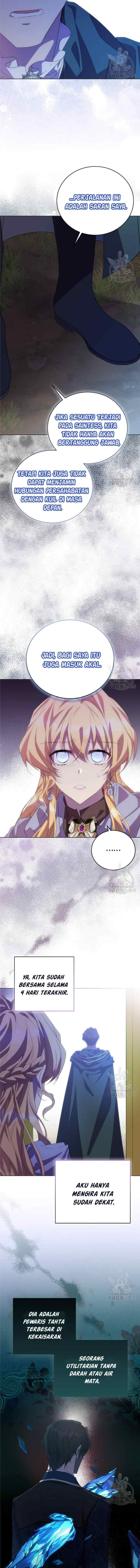I'm a Fake Saintess but the Gods Are Obsessed chapter 56 halaman 17