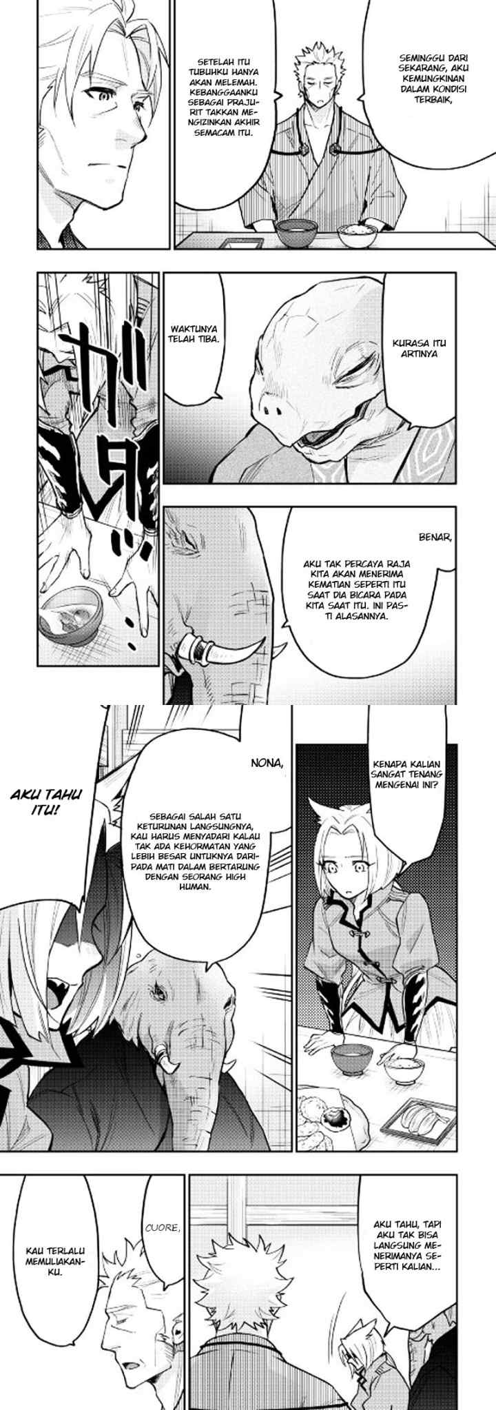 The New Gate chapter 29 halaman 12