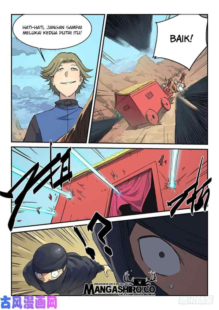Star Martial God Technique chapter 312 halaman 5