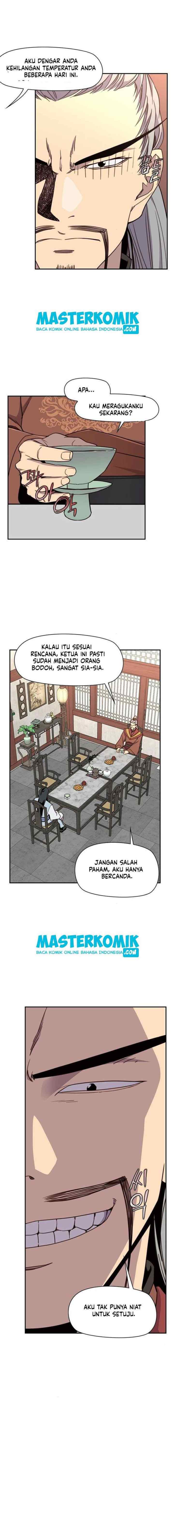 The Strongest Ever chapter 18 halaman 14