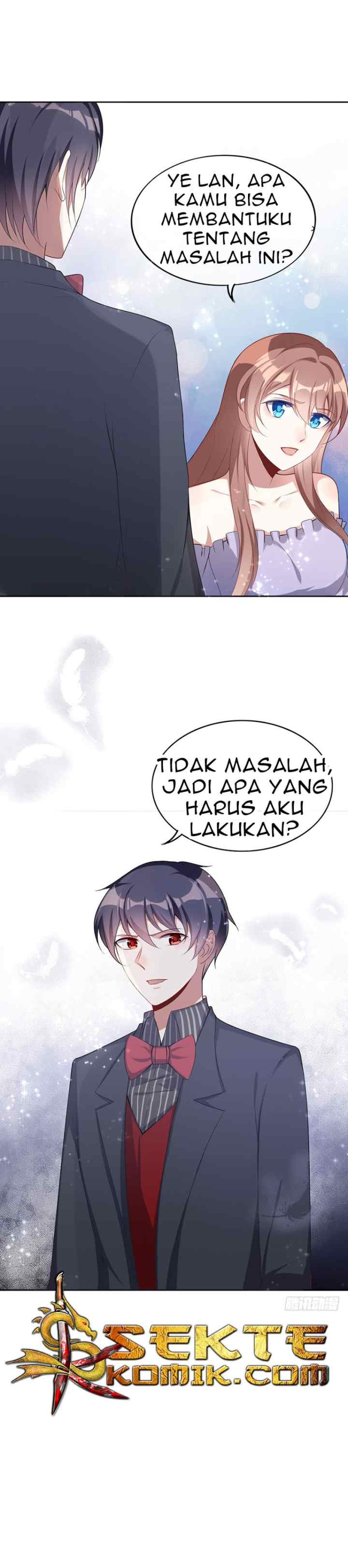 Me! Super Rich! chapter 21 halaman 17