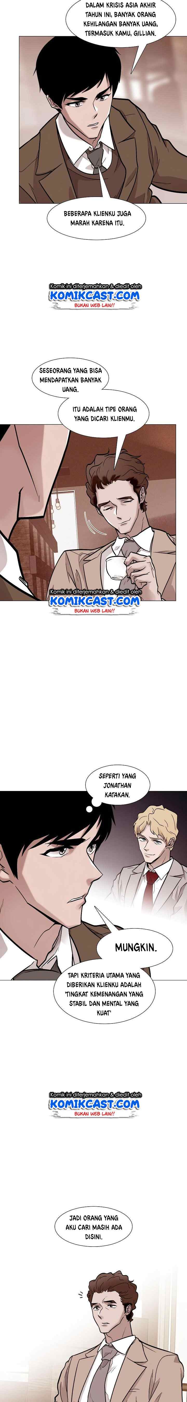 Past Life Regressor chapter 24 halaman 15