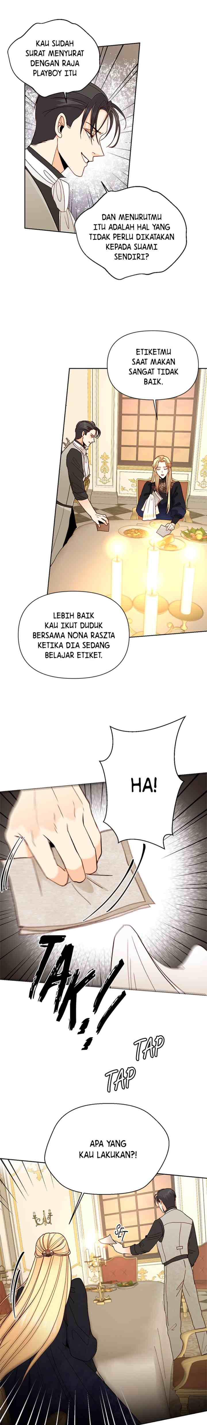 The Remarried Empress chapter 65 halaman 13