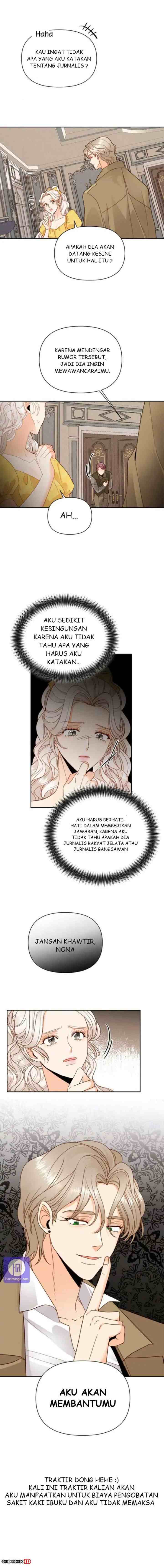 The Remarried Empress chapter 96 halaman 12