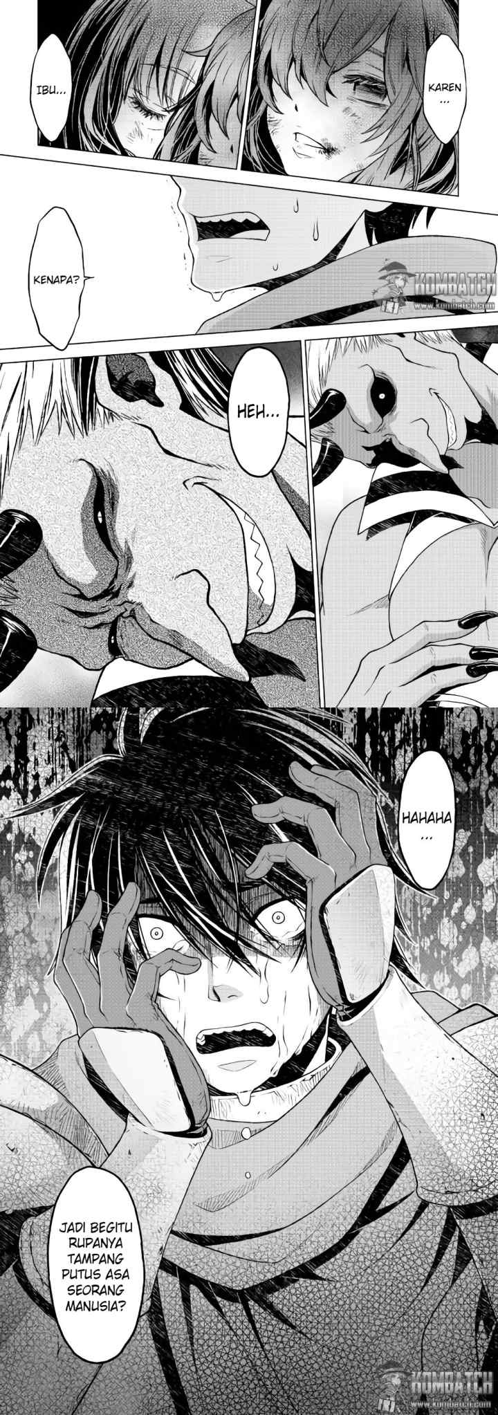 Hiraheishi wa Kako o Yumemiru chapter 5 halaman 11