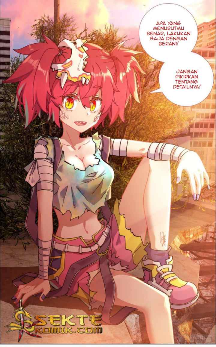 Different Kings chapter 111 halaman 7
