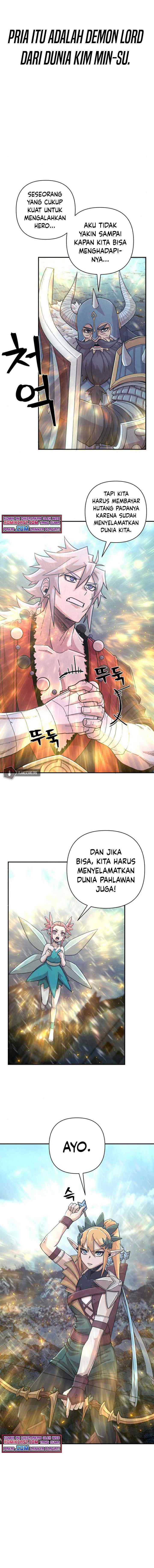 Hero Has Returned chapter 39 halaman 17
