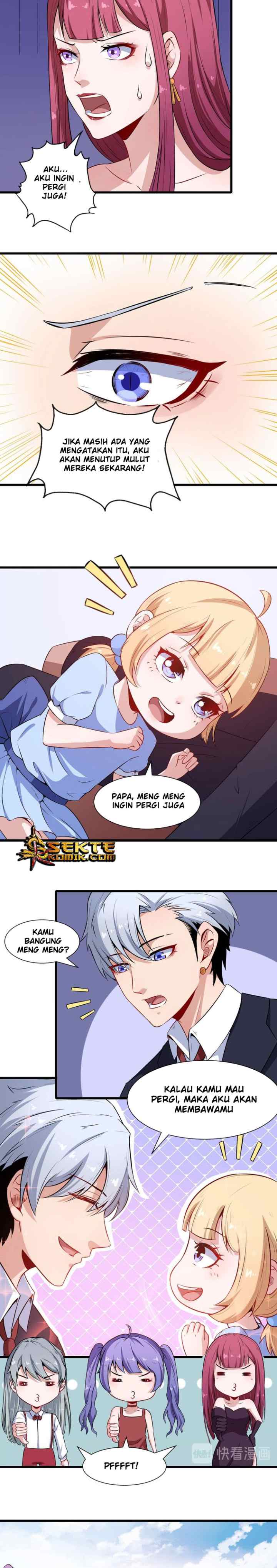 Daddy From Hell chapter 37 halaman 8
