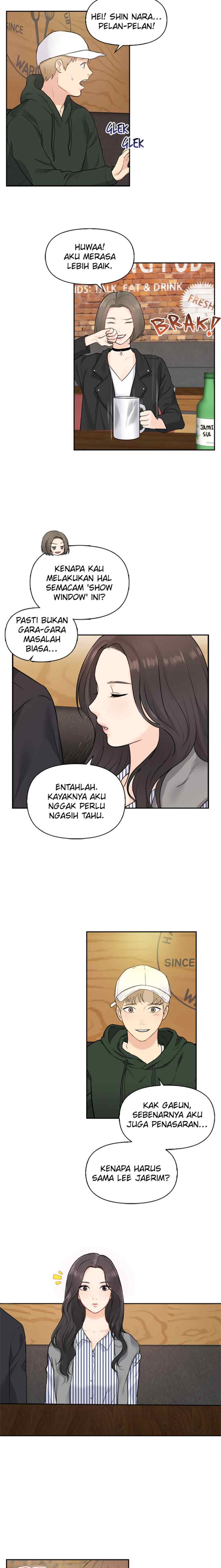 Date First, Love Later chapter 6 halaman 5