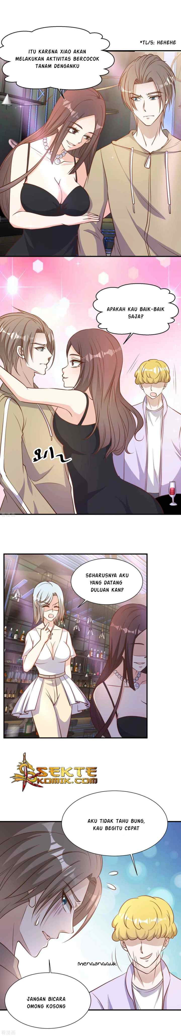 God-Level Fisherman chapter 95 halaman 5
