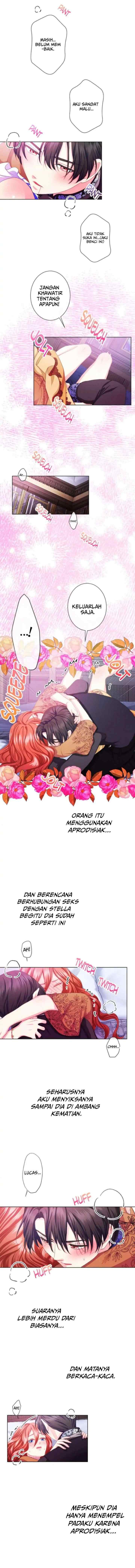 Zetsurin Kenja to Himitsu no Keiyaku chapter 13 halaman 17