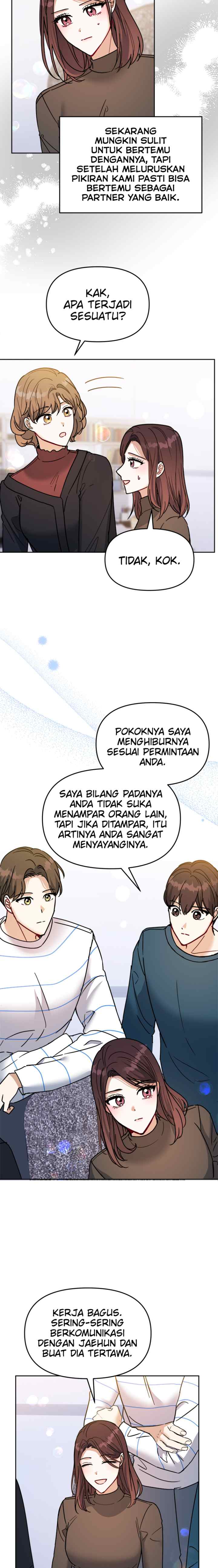 A Prenuptial Contract chapter 85 halaman 13