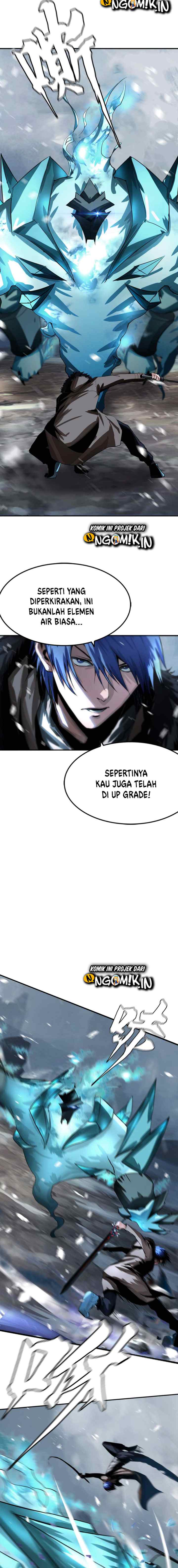 The Blade of Evolution - Walking Alone in the Dungeon chapter 7 halaman 7