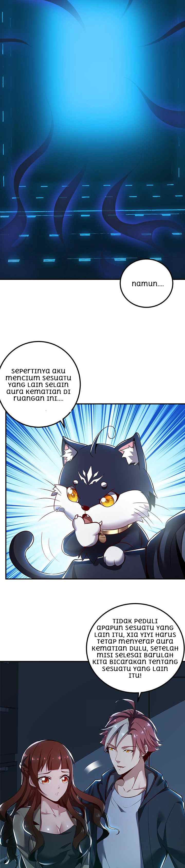 Cultivation Record of the Undead King chapter 18 halaman 5