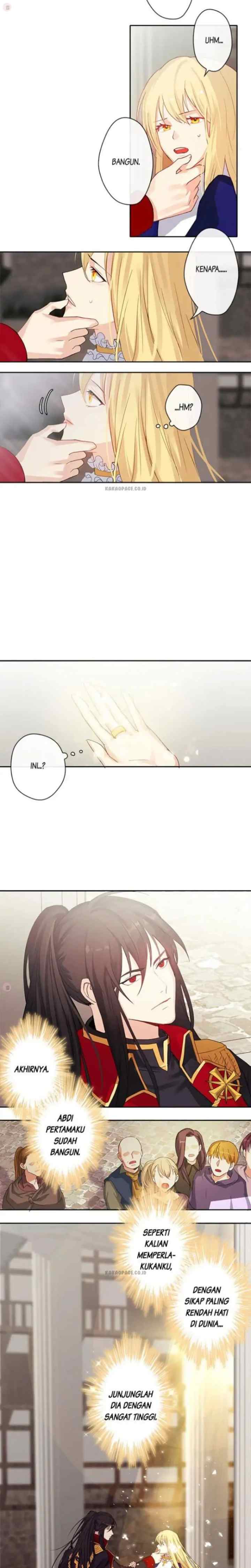 La Compagne de L'Empereur chapter 1 halaman 10