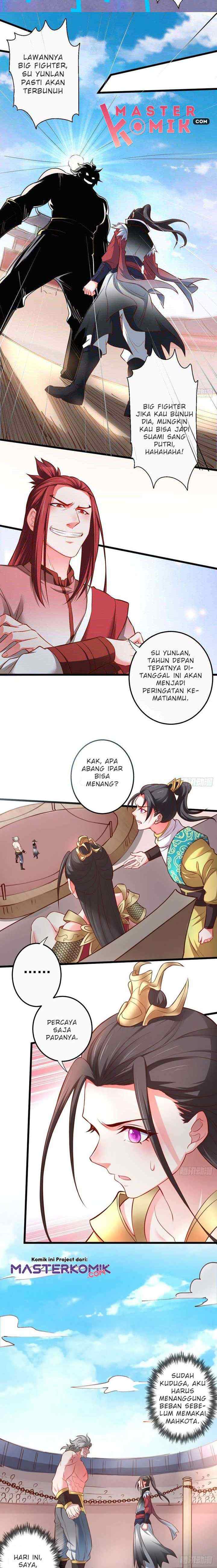 King Killer Reborn chapter 46 halaman 5