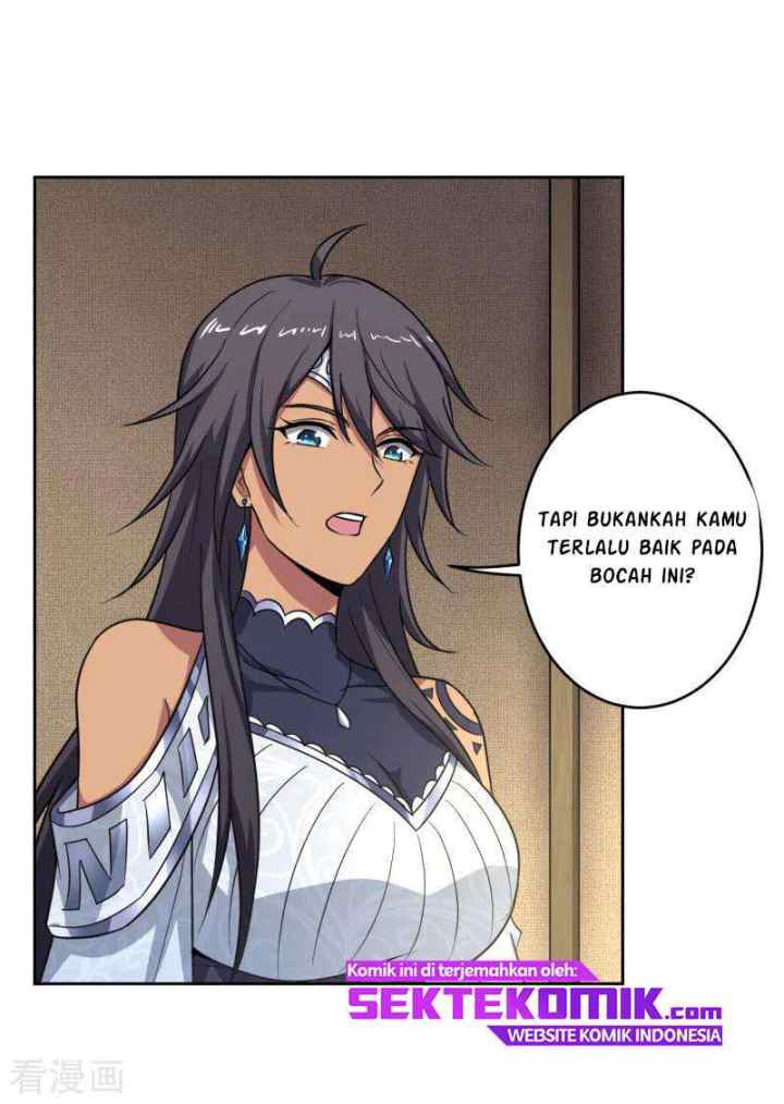 Domination One Sword chapter 90 halaman 5